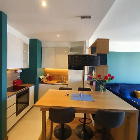 Apartwentyone - Your In Apartman Belgrád