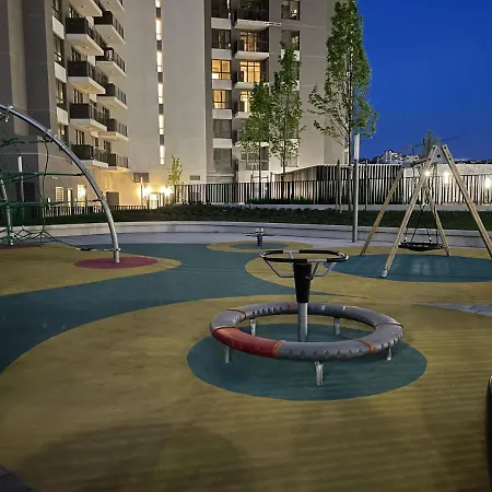 Apartman Apartwentyone - Your In Belgrád