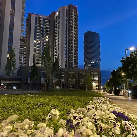 Apartwentyone - Your In * Belgrád