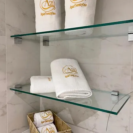 Daire Apartwentyone - Your In *