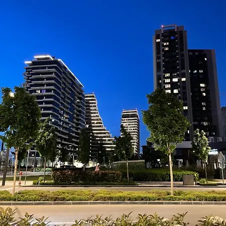 Apartwentyone - Your In Belgrado