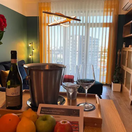 Apartment Apartwentyone - Your In