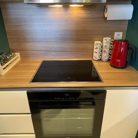 Apartwentyone - Your In Apartman Belgrád