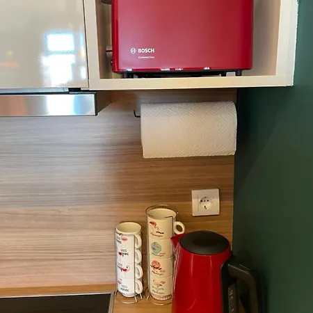 Apartwentyone - Your In * Belgrado