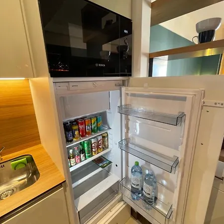 Apartwentyone - Your In Belgrado